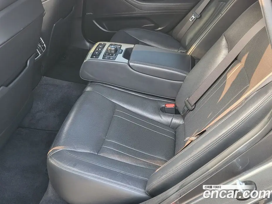 Genesis G80 2016 3.3 автомат (гидро), фото 9