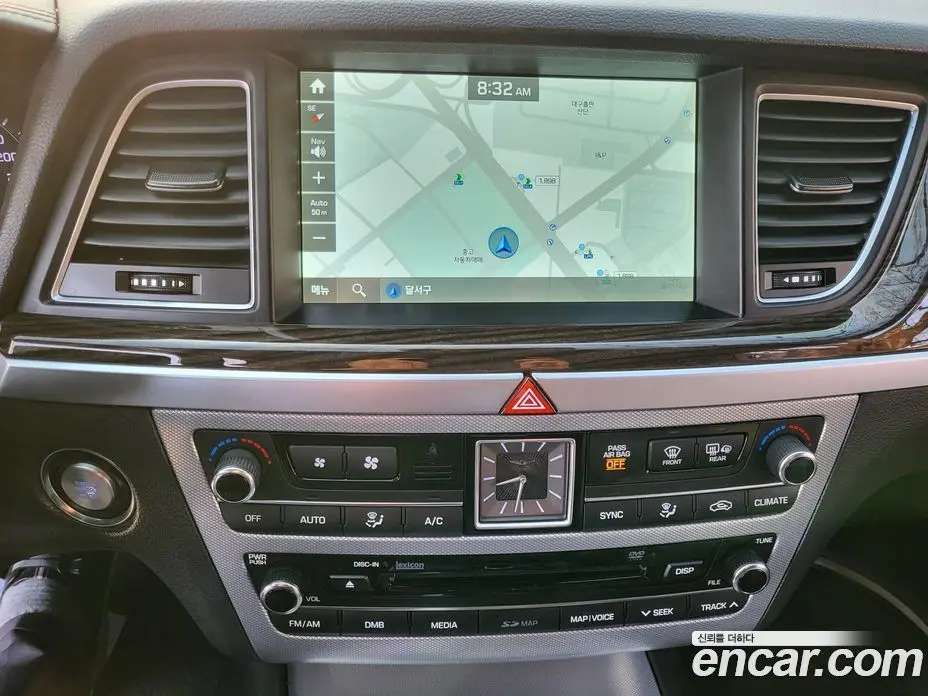 Genesis G80 2016 3.3 автомат (гидро), фото 10