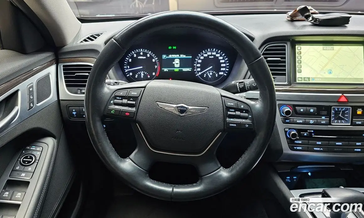 Genesis G80 2016 3.3 автомат (гидро), фото 19 Genesis G80 2016 3.3 автомат (гидро), фото 19