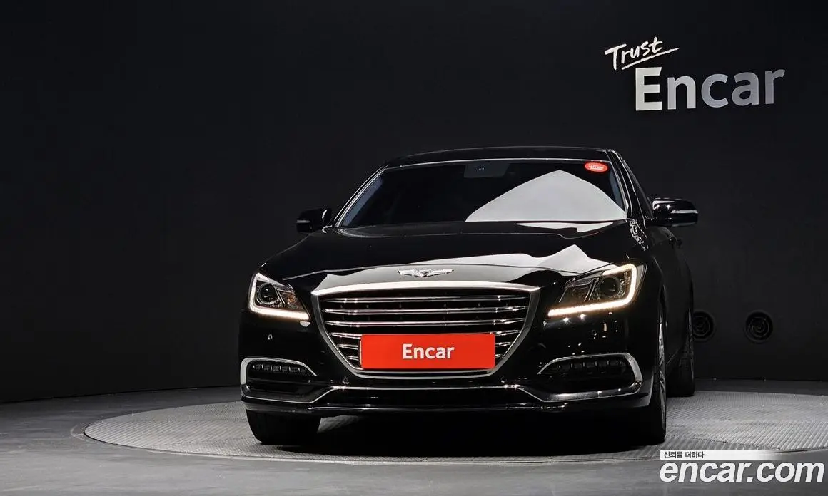 Genesis G80 2016 3.3 автомат (гидро), фото 3 Genesis G80 2016 3.3 автомат (гидро), фото 3
