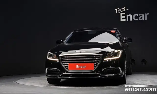 Genesis G80 2016 3.3 автомат (гидро), миниатюра 3 Genesis G80 2016 3.3 автомат (гидро), миниатюра 3