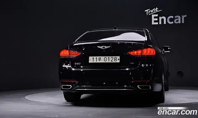 Genesis G80 2016 3.3 автомат (гидро), миниатюра 4 Genesis G80 2016 3.3 автомат (гидро), миниатюра 4