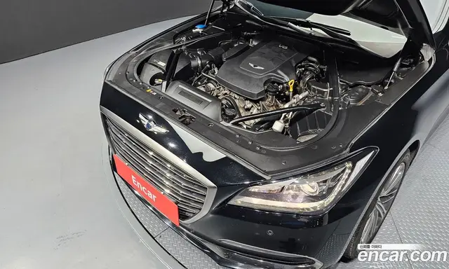 Genesis G80 2016 3.3 автомат (гидро), миниатюра 6 Genesis G80 2016 3.3 автомат (гидро), миниатюра 6