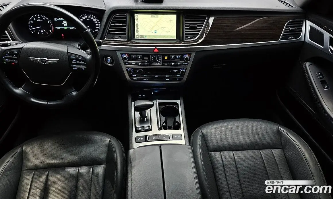 Genesis G80 2016 3.3 автомат (гидро), фото 10 Genesis G80 2016 3.3 автомат (гидро), фото 10