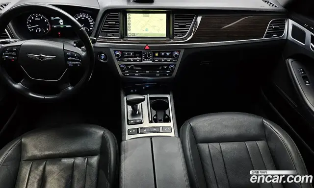 Genesis G80 2016 3.3 автомат (гидро), миниатюра 10 Genesis G80 2016 3.3 автомат (гидро), миниатюра 10