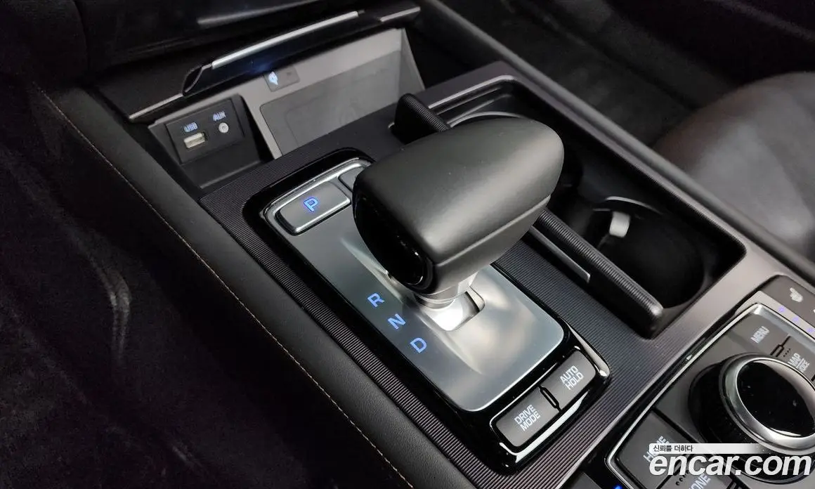 Genesis G80 2017 3.3 автомат (гидро), фото 12
