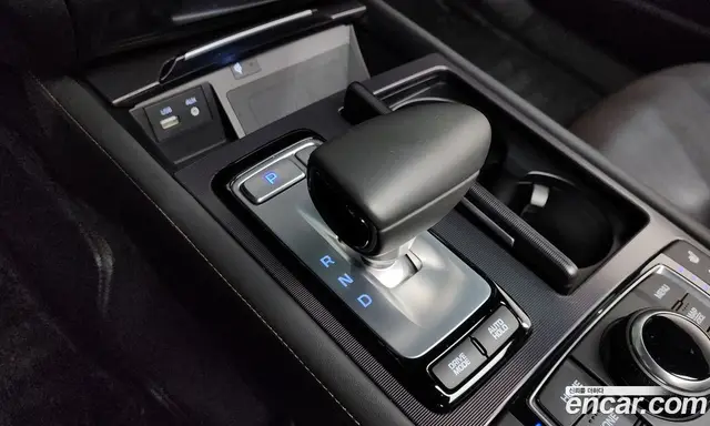 Genesis G80 2017 3.3 автомат (гидро), миниатюра 12