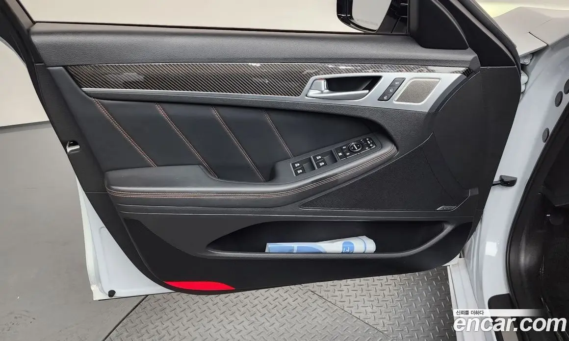 Genesis G80 2017 3.3 автомат (гидро), фото 14