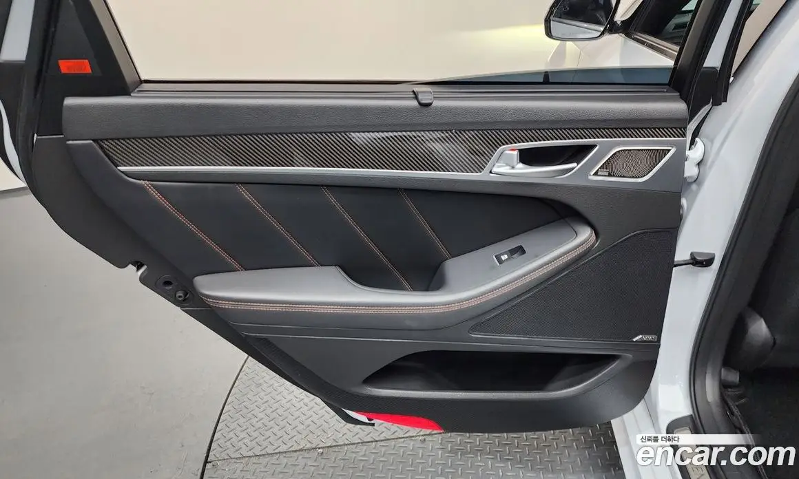 Genesis G80 2017 3.3 автомат (гидро), фото 15