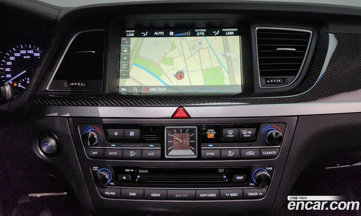 Genesis G80 2017 3.3 автомат (гидро), фото 18