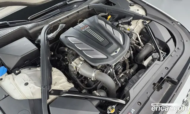 Genesis G80 2017 3.3 автомат (гидро), миниатюра 6