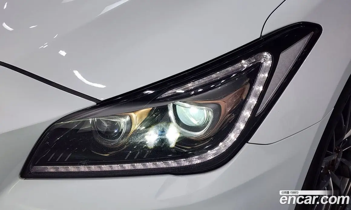 Genesis G80 2017 3.3 автомат (гидро), фото 8