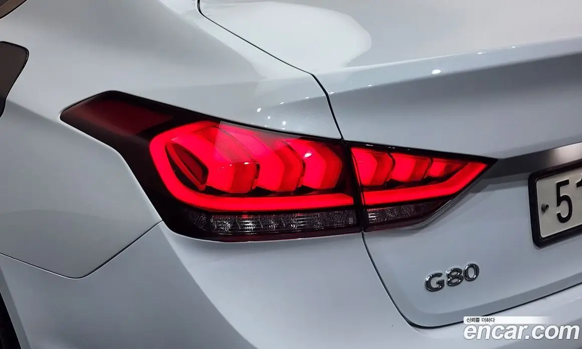 Genesis G80 2017 3.3 автомат (гидро), фото 9