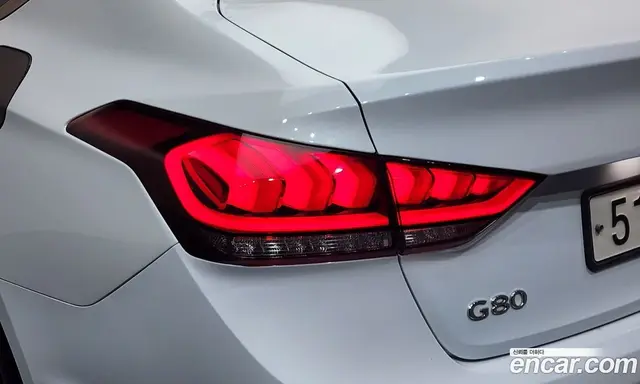 Genesis G80 2017 3.3 автомат (гидро), миниатюра 9