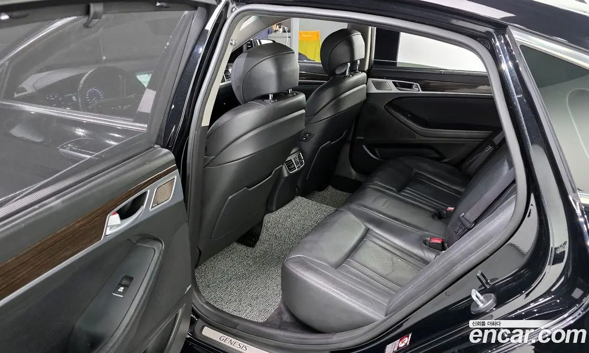 Genesis G80 2017 3.3 автомат (гидро), фото 11