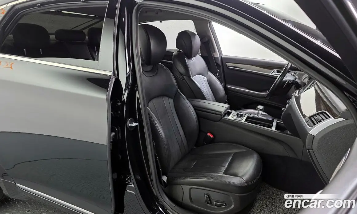 Genesis G80 2017 3.3 автомат (гидро), фото 12