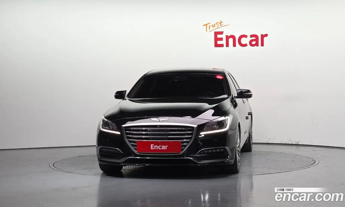 Genesis G80 2017 3.3 автомат (гидро), фото 3