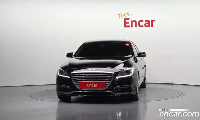 Genesis G80 2017 3.3 автомат (гидро), миниатюра 3