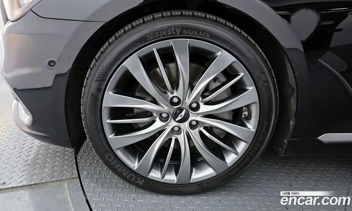 Genesis G80 2017 3.3 автомат (гидро), фото 5