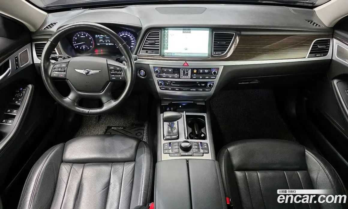 Genesis G80 2017 3.3 автомат (гидро), фото 7