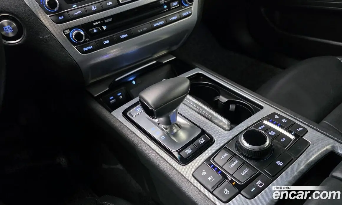 Genesis G80 2017 3.3 автомат (гидро), фото 9