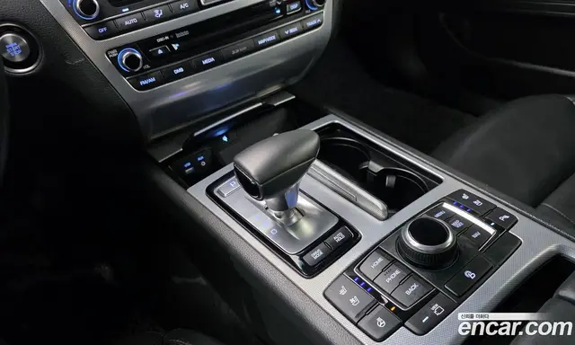 Genesis G80 2017 3.3 автомат (гидро), миниатюра 9