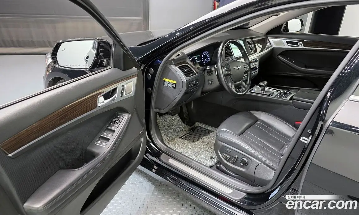 Genesis G80 2017 3.3 автомат (гидро), фото 10