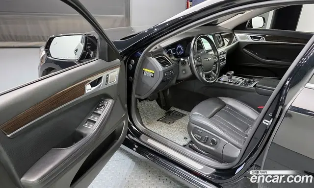 Genesis G80 2017 3.3 автомат (гидро), миниатюра 10