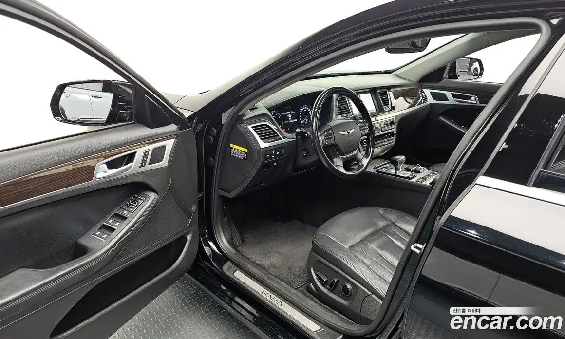 Genesis G80 2017 3.3 автомат (гидро), фото 11