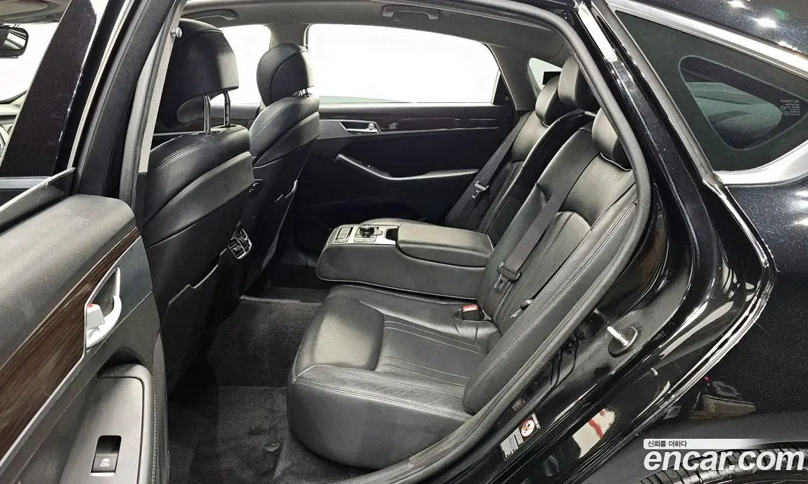 Genesis G80 2017 3.3 автомат (гидро), фото 12