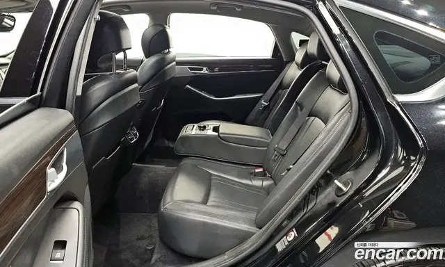 Genesis G80 2017 3.3 автомат (гидро), миниатюра 12