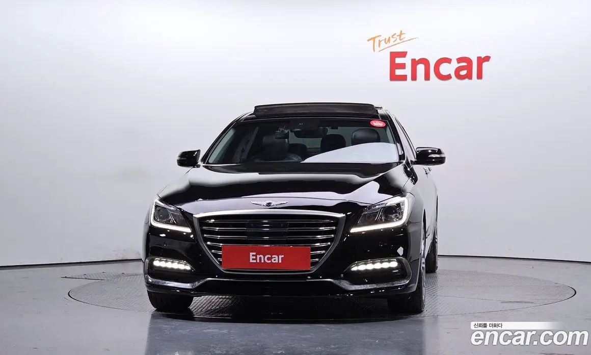 Genesis G80 2017 3.3 автомат (гидро), фото 3