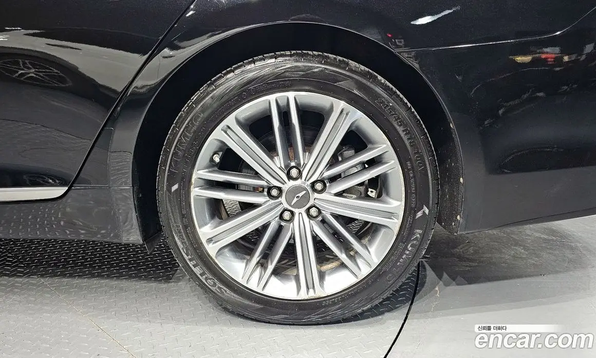 Genesis G80 2017 3.3 автомат (гидро), фото 5