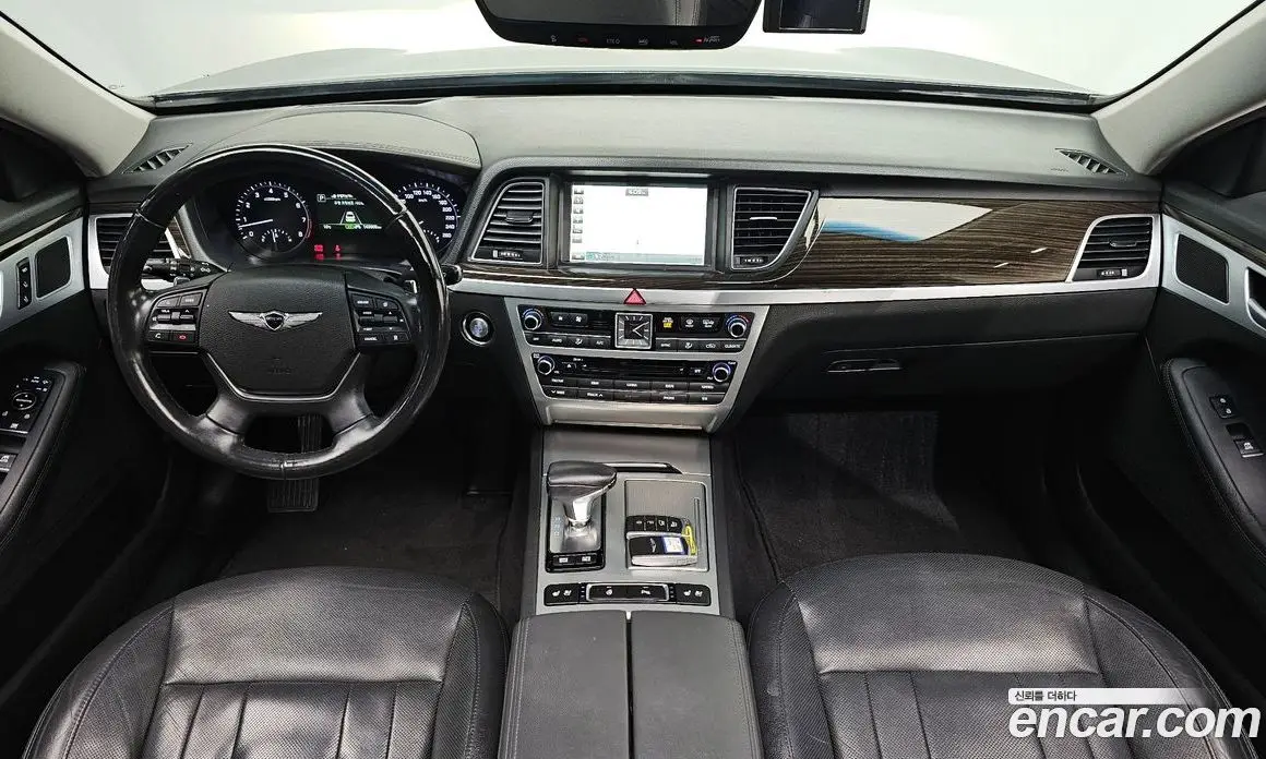 Genesis G80 2017 3.3 автомат (гидро), фото 7