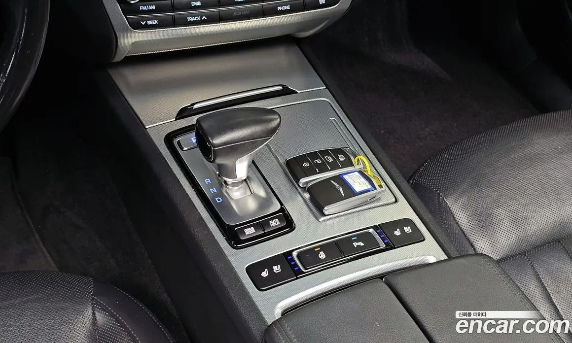 Genesis G80 2017 3.3 автомат (гидро), фото 9