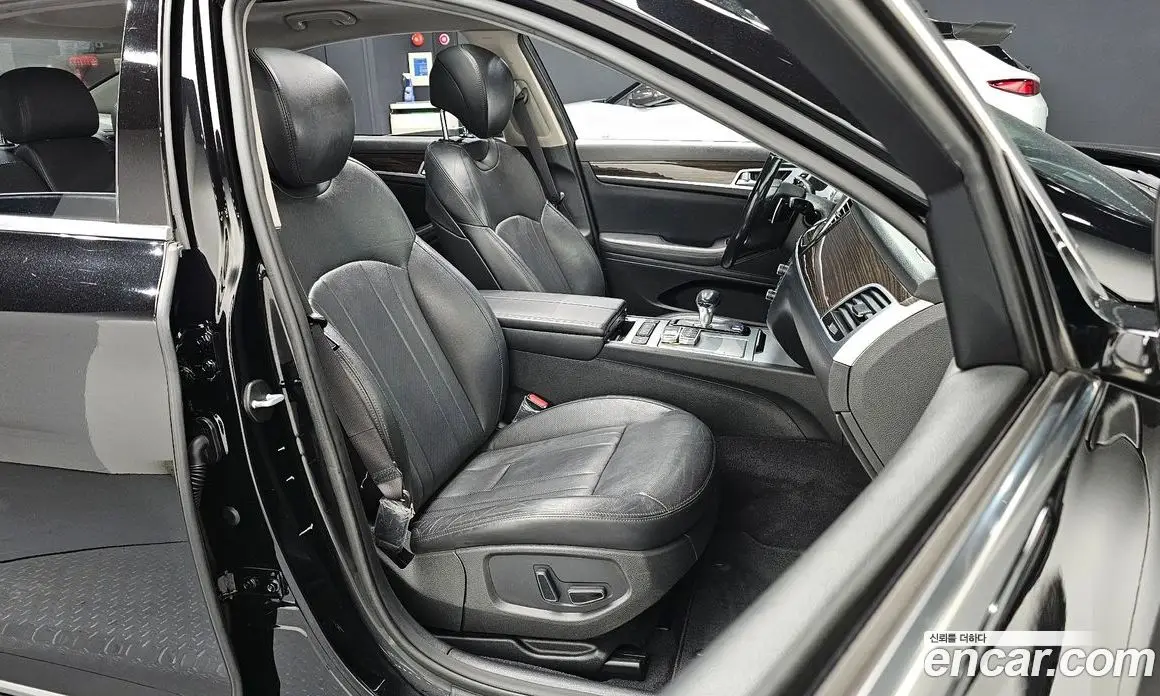 Genesis G80 2017 3.3 автомат (гидро), фото 10