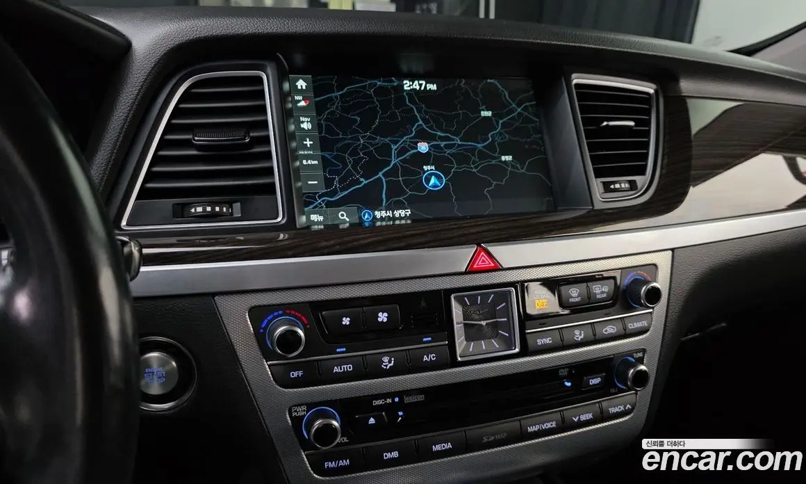 Genesis G80 2017 3.3 автомат (гидро), фото 14