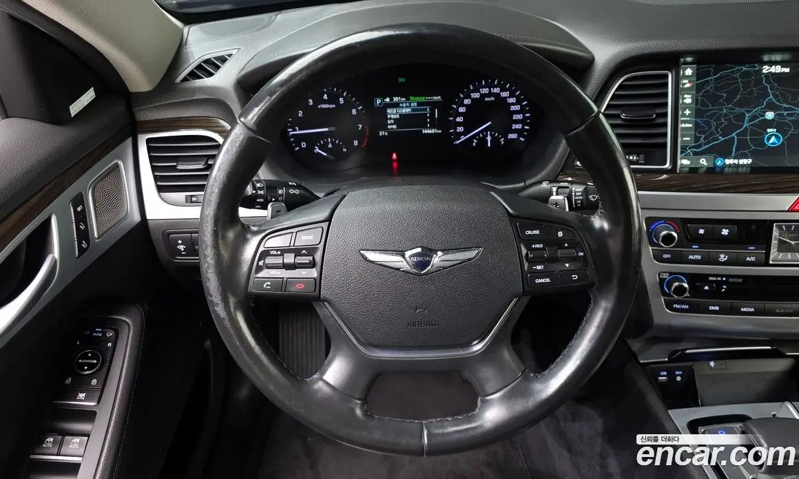 Genesis G80 2017 3.3 автомат (гидро), фото 17