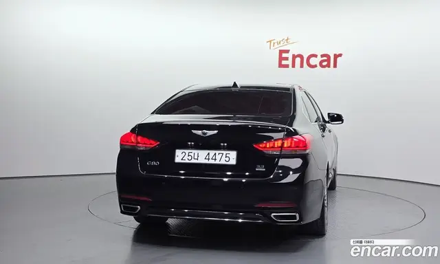 Genesis G80 2017 3.3 автомат (гидро), миниатюра 4