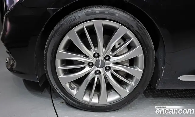 Genesis G80 2017 3.3 автомат (гидро), миниатюра 5