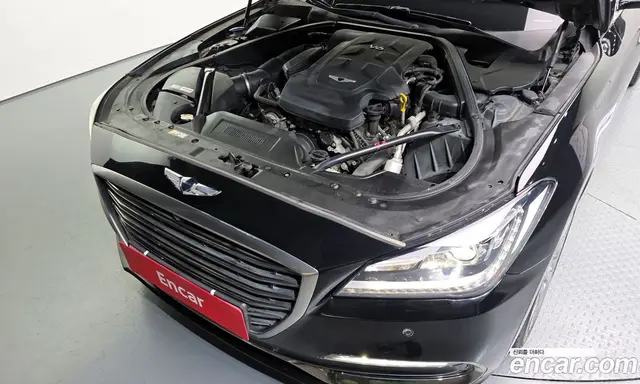 Genesis G80 2017 3.3 автомат (гидро), миниатюра 6
