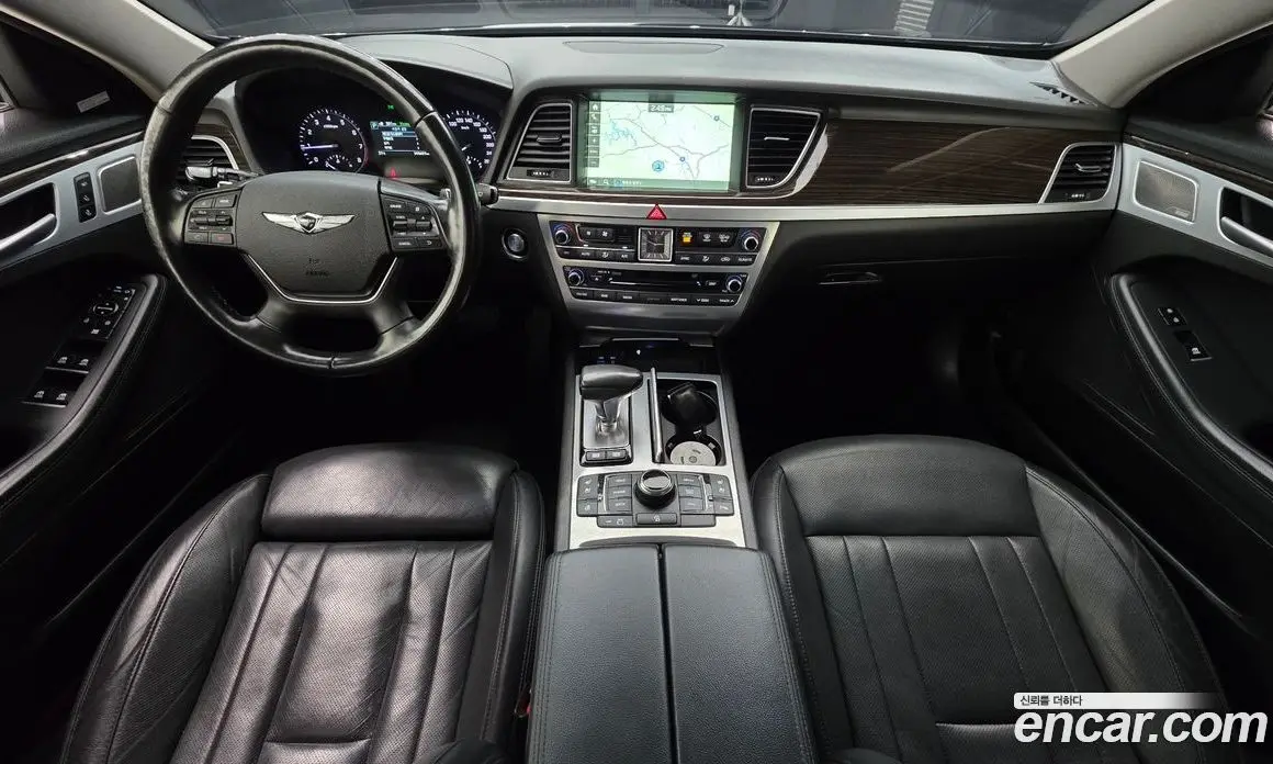 Genesis G80 2017 3.3 автомат (гидро), фото 7