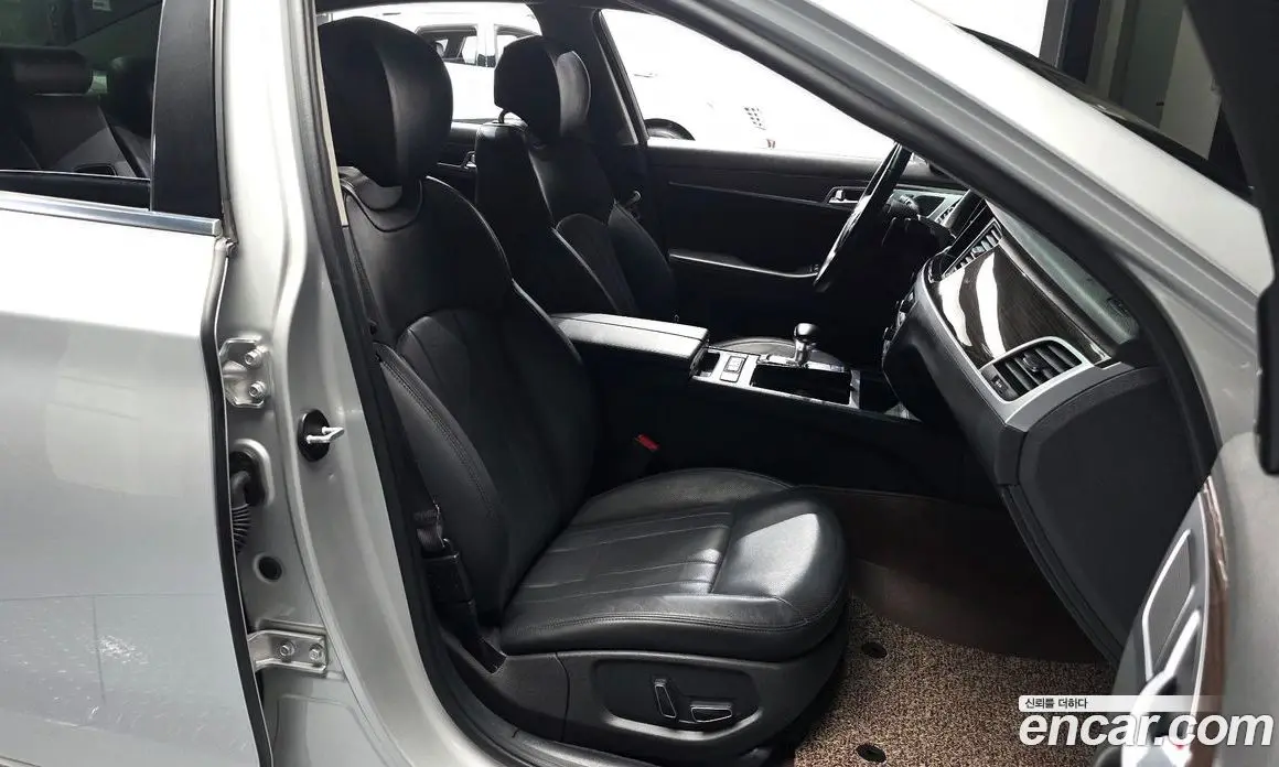 Genesis G80 2019 3.3 автомат (гидро), фото 11