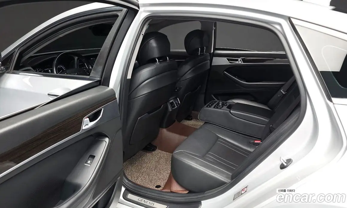 Genesis G80 2019 3.3 автомат (гидро), фото 12