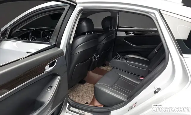 Genesis G80 2019 3.3 автомат (гидро), миниатюра 12