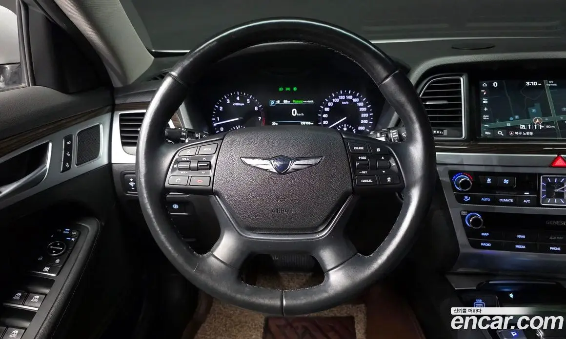 Genesis G80 2019 3.3 автомат (гидро), фото 13