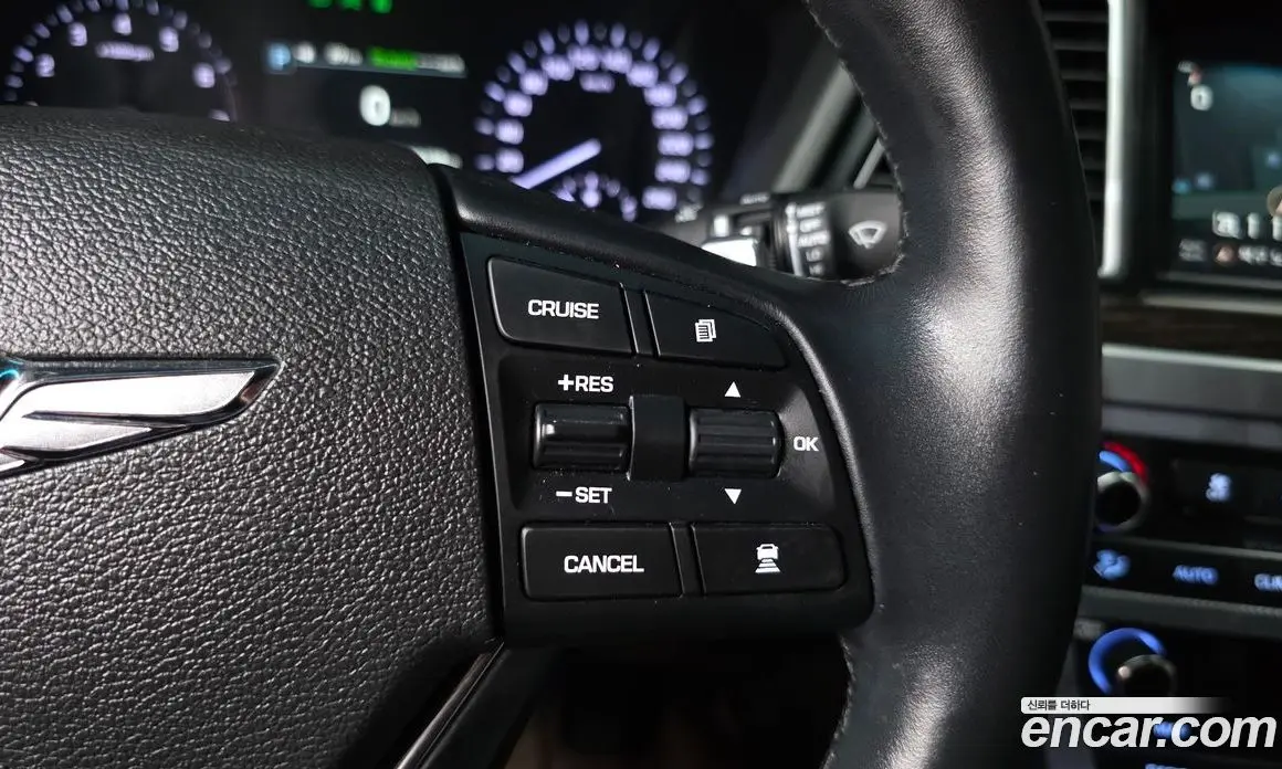 Genesis G80 2019 3.3 автомат (гидро), фото 16