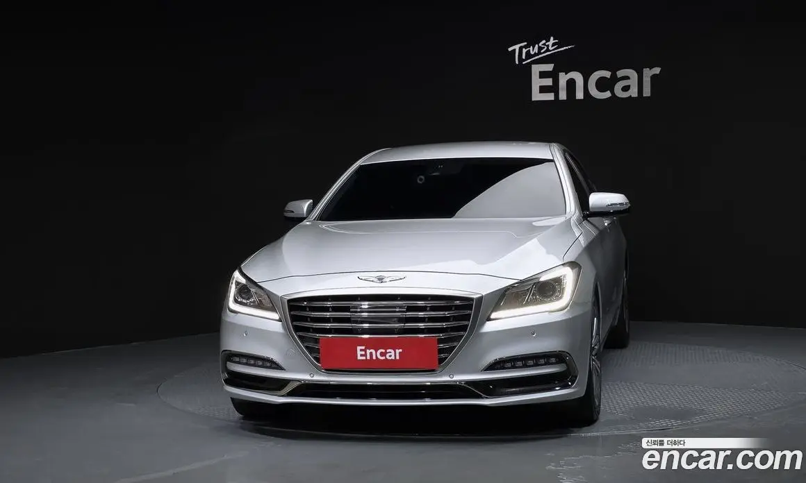 Genesis G80 2019 3.3 автомат (гидро), фото 3