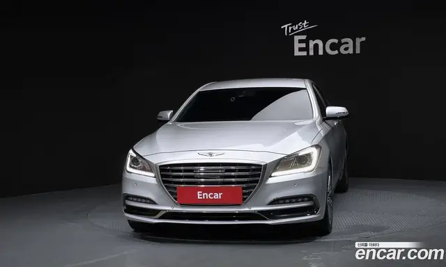 Genesis G80 2019 3.3 автомат (гидро), миниатюра 3