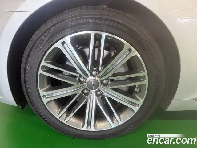 Genesis G80 2019 3.3 автомат (гидро), миниатюра 5